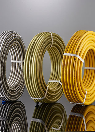 燃氣輸送用不銹鋼波紋管